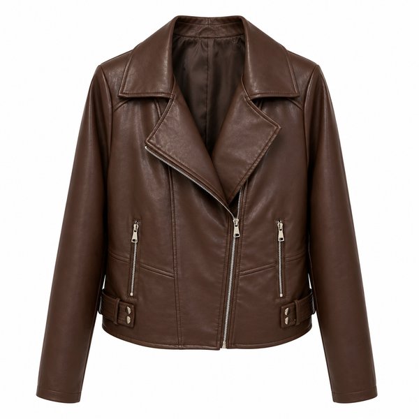 Chaqueta cuerina