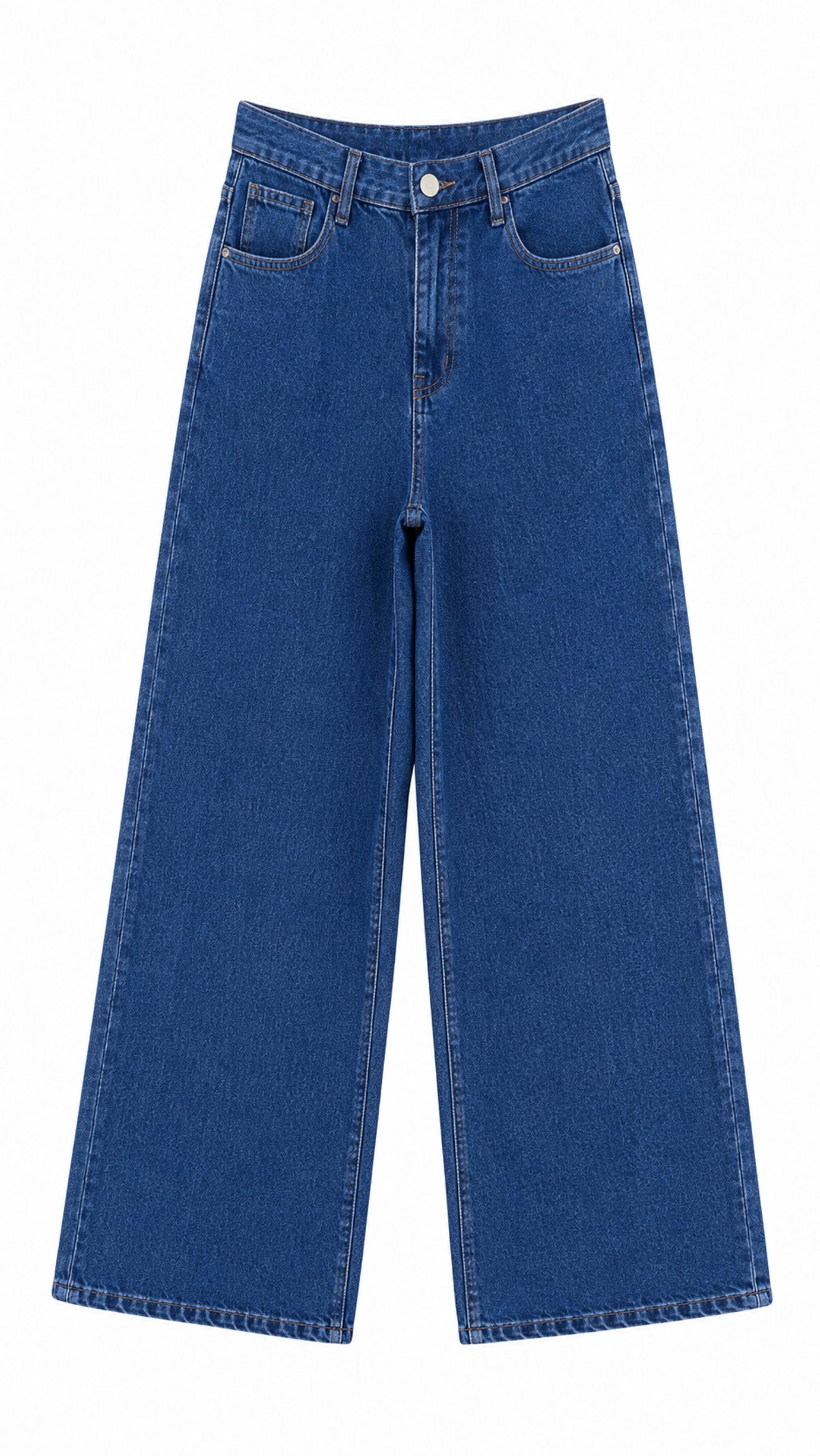 Pantalón Wide Leg Jeans - 2