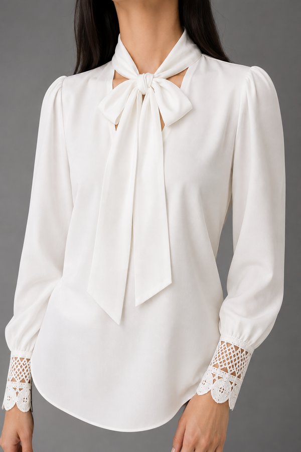 Blusa Moño