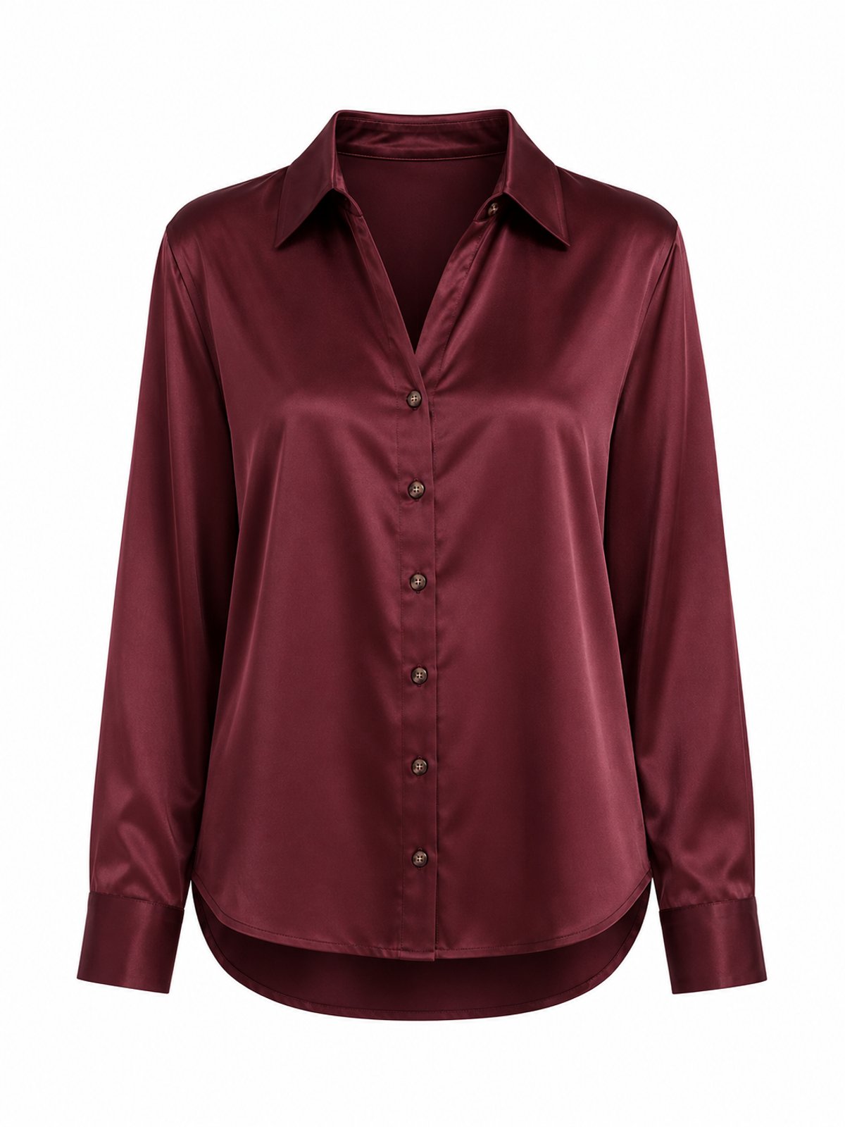 Camisa Satin - 5