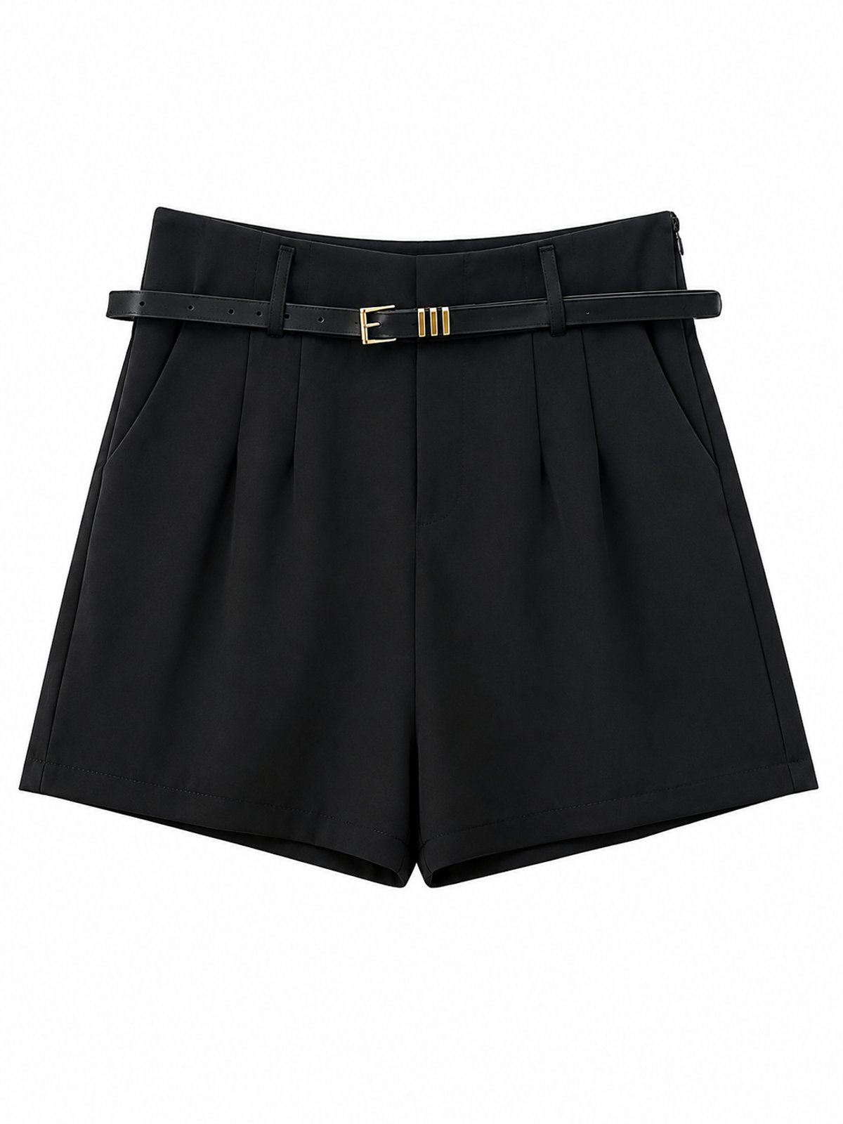 Short con cinto - 6
