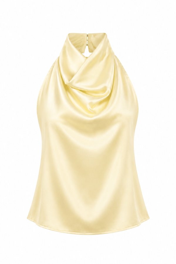 Blusa Satinada 