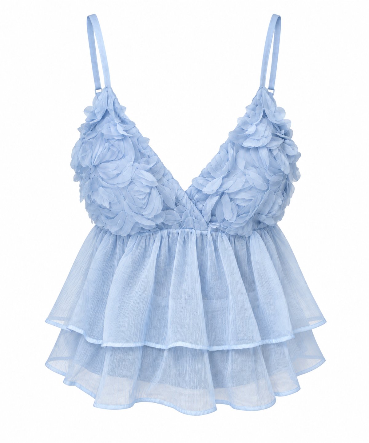 Blusa Flores - 2