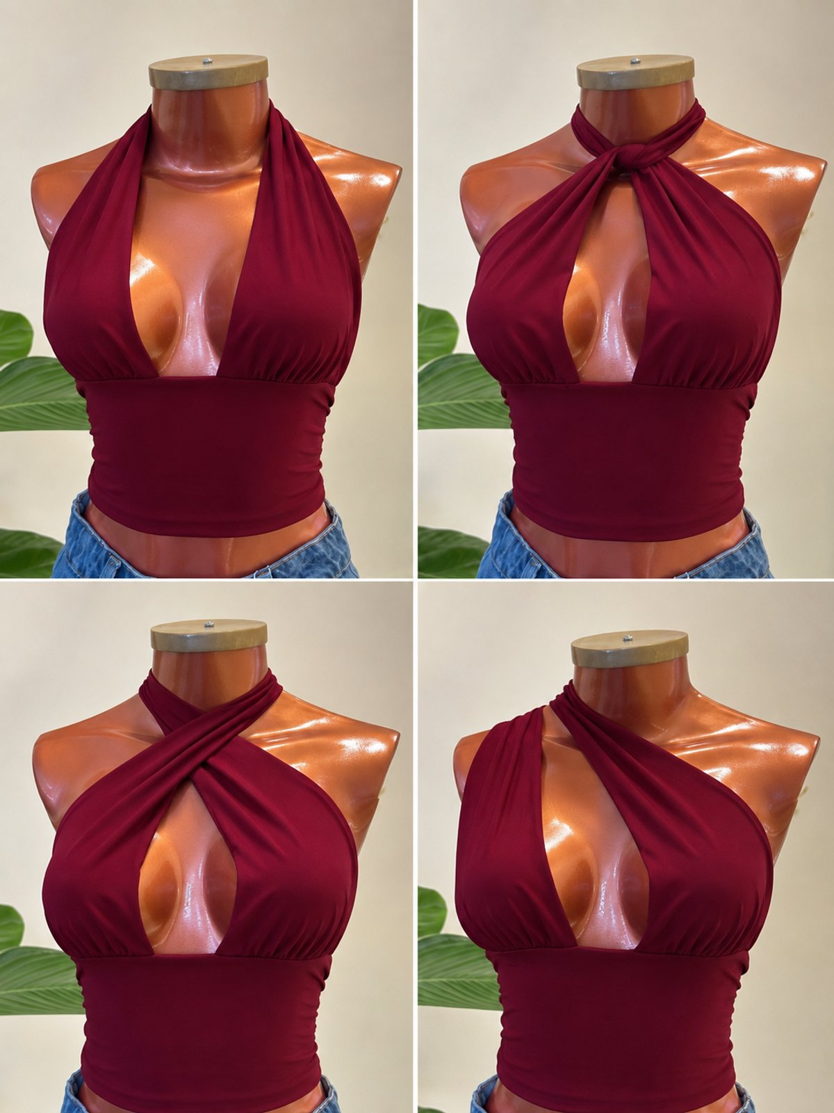 Blusa multiforma - 2