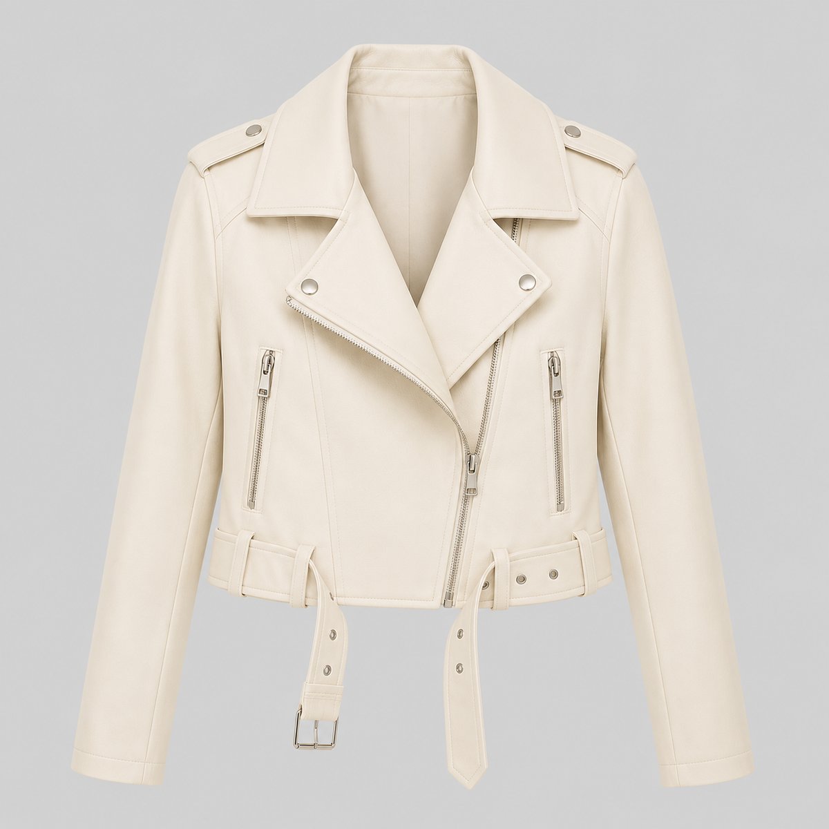 Chaqueta Cuerina - 4