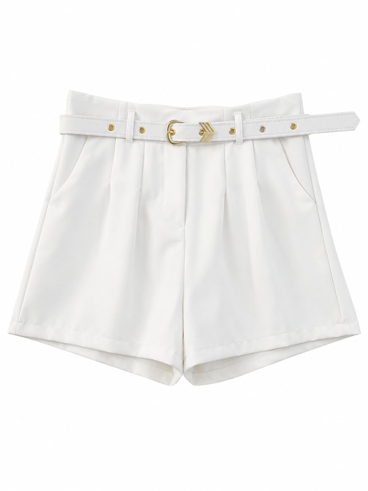 Short con cinto - 7