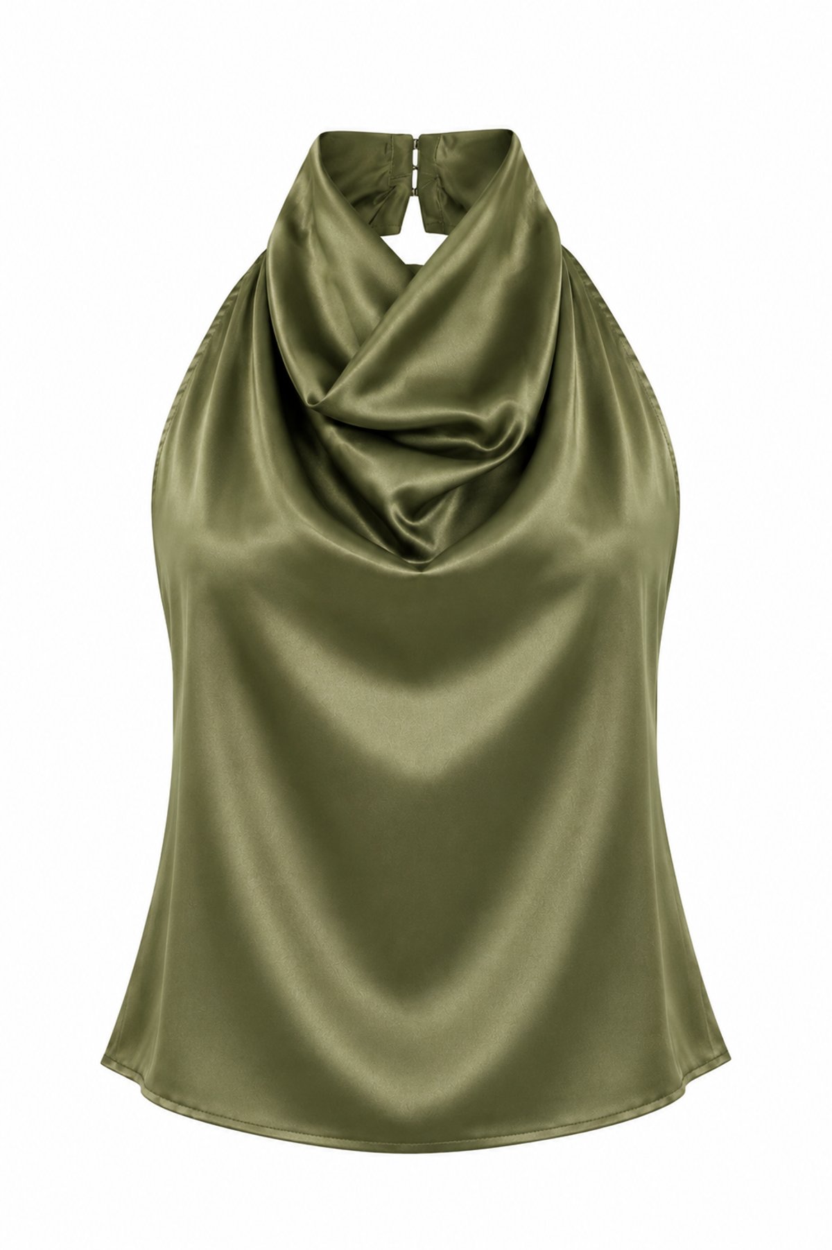 Blusa Satinada  - 2