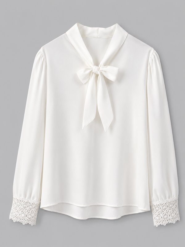Blusa blanca