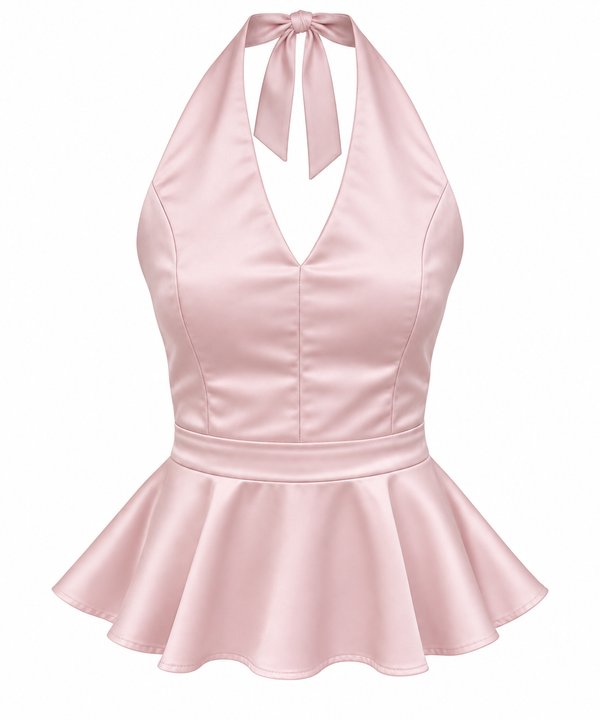 Blusa Satin