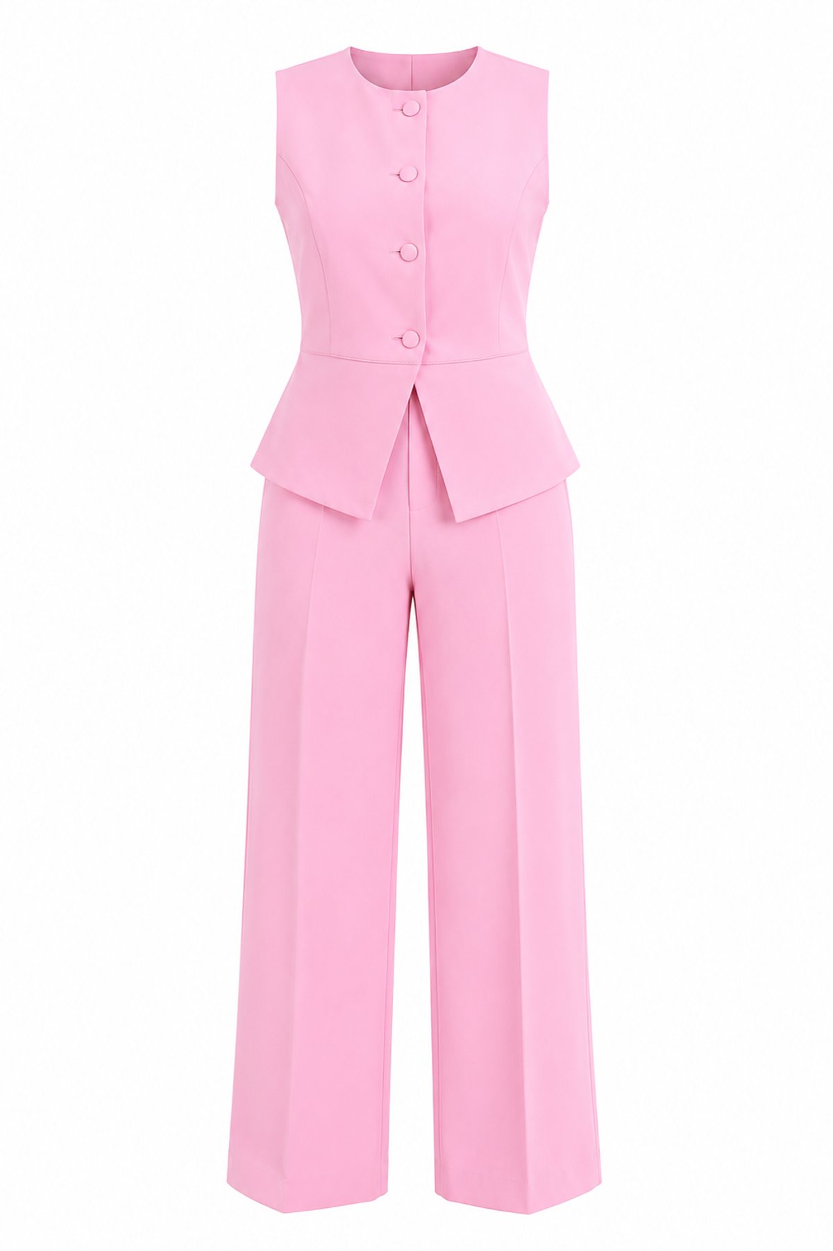 Conjunto Rosa - 2