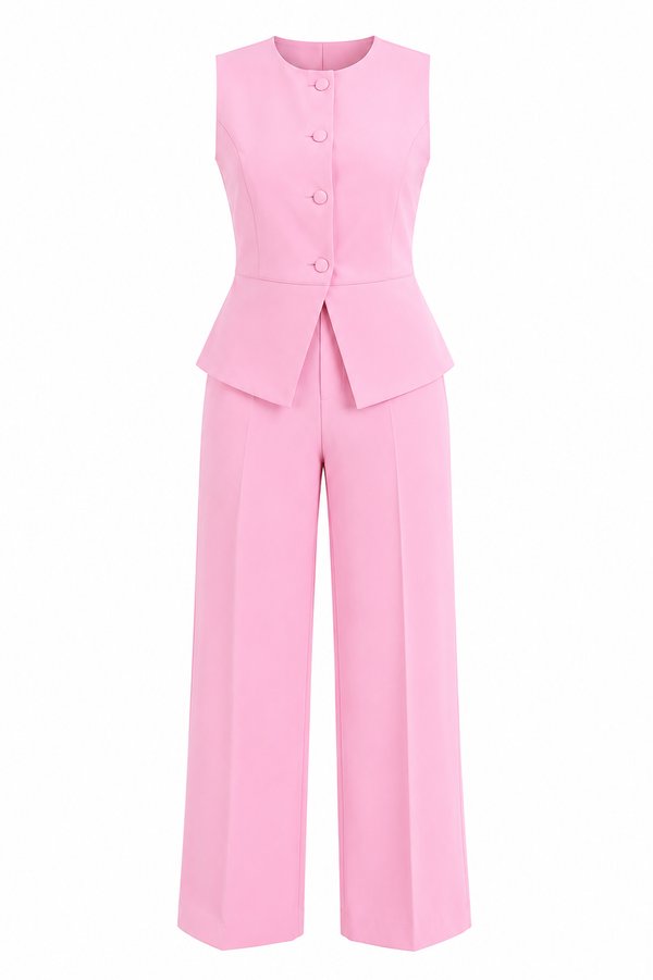 Conjunto Rosa