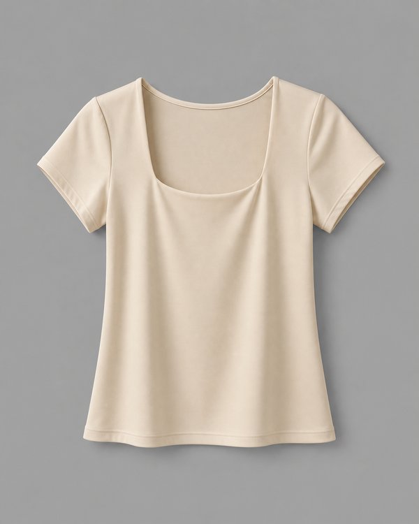 Blusa Básica suplex