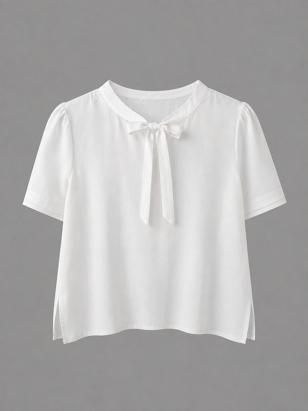 Blusa Moño