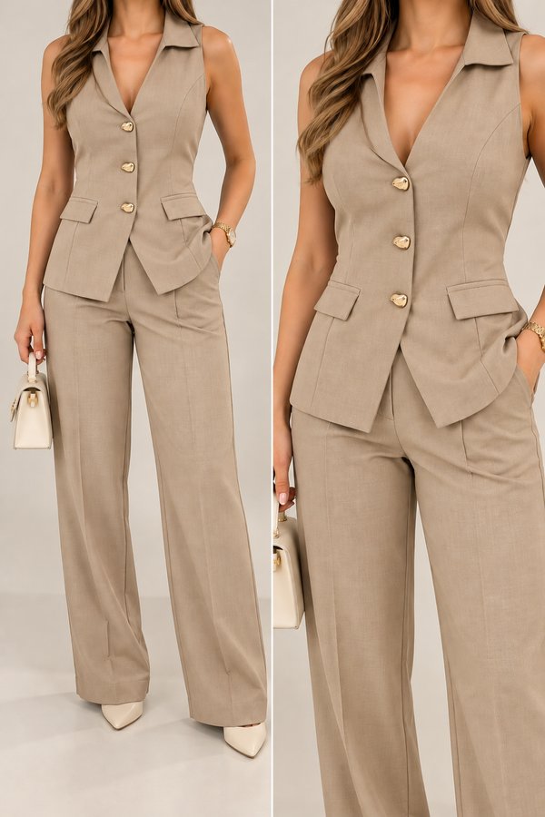 Conjunto Sastrero 