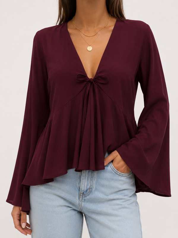 Blusa Boho ROSS