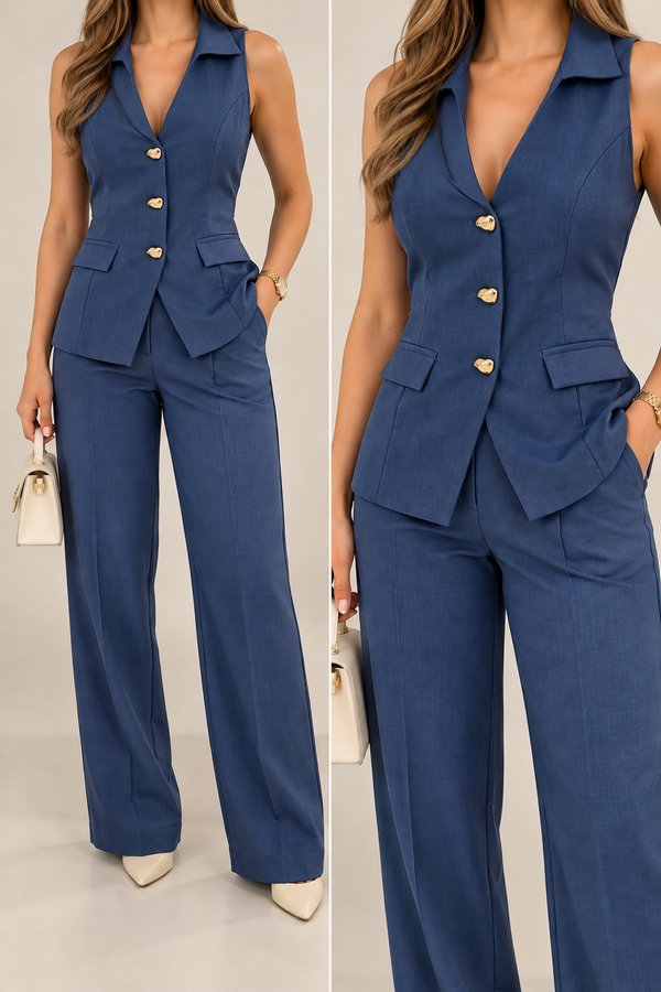 Conjunto Sastrero 