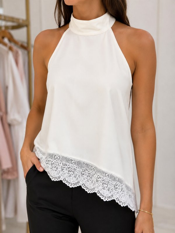 Blusa Irregular 