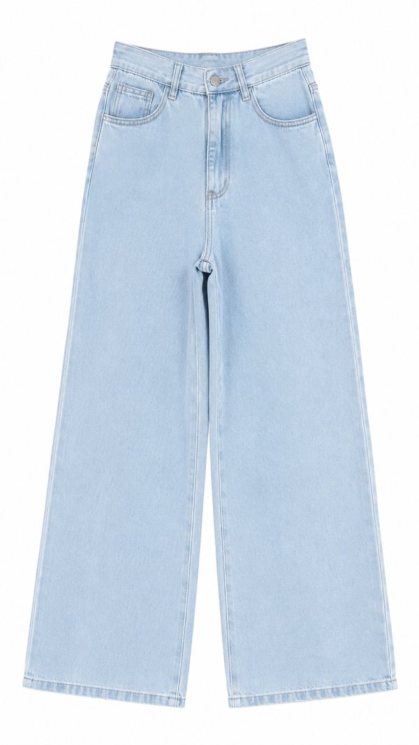 Pantalón Wide Leg Jeans