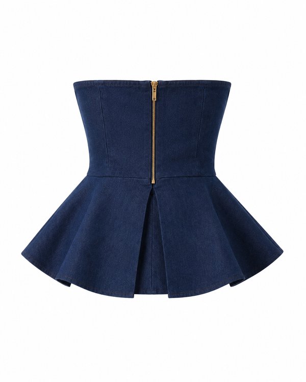 Conjunto Jeans Ligero Azul