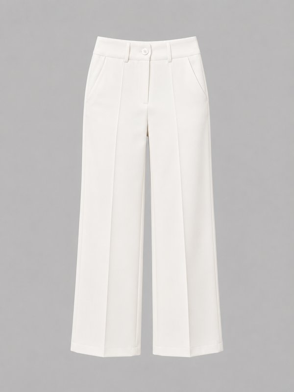 Pantalón blanco