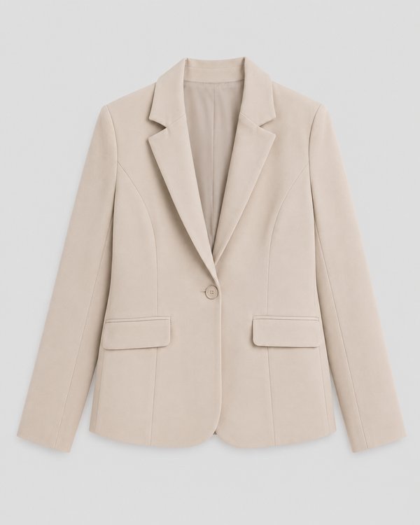 Blazer Forrado