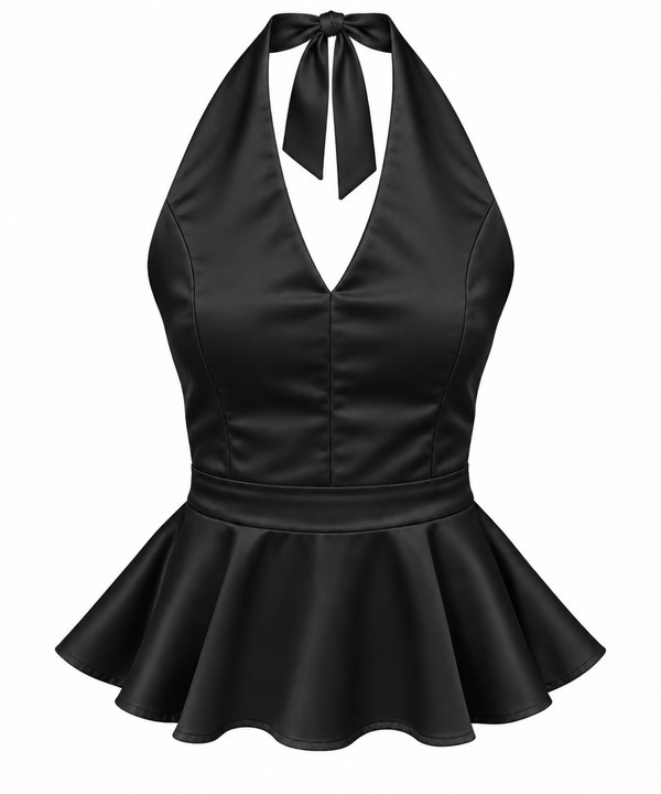 Blusa Satin