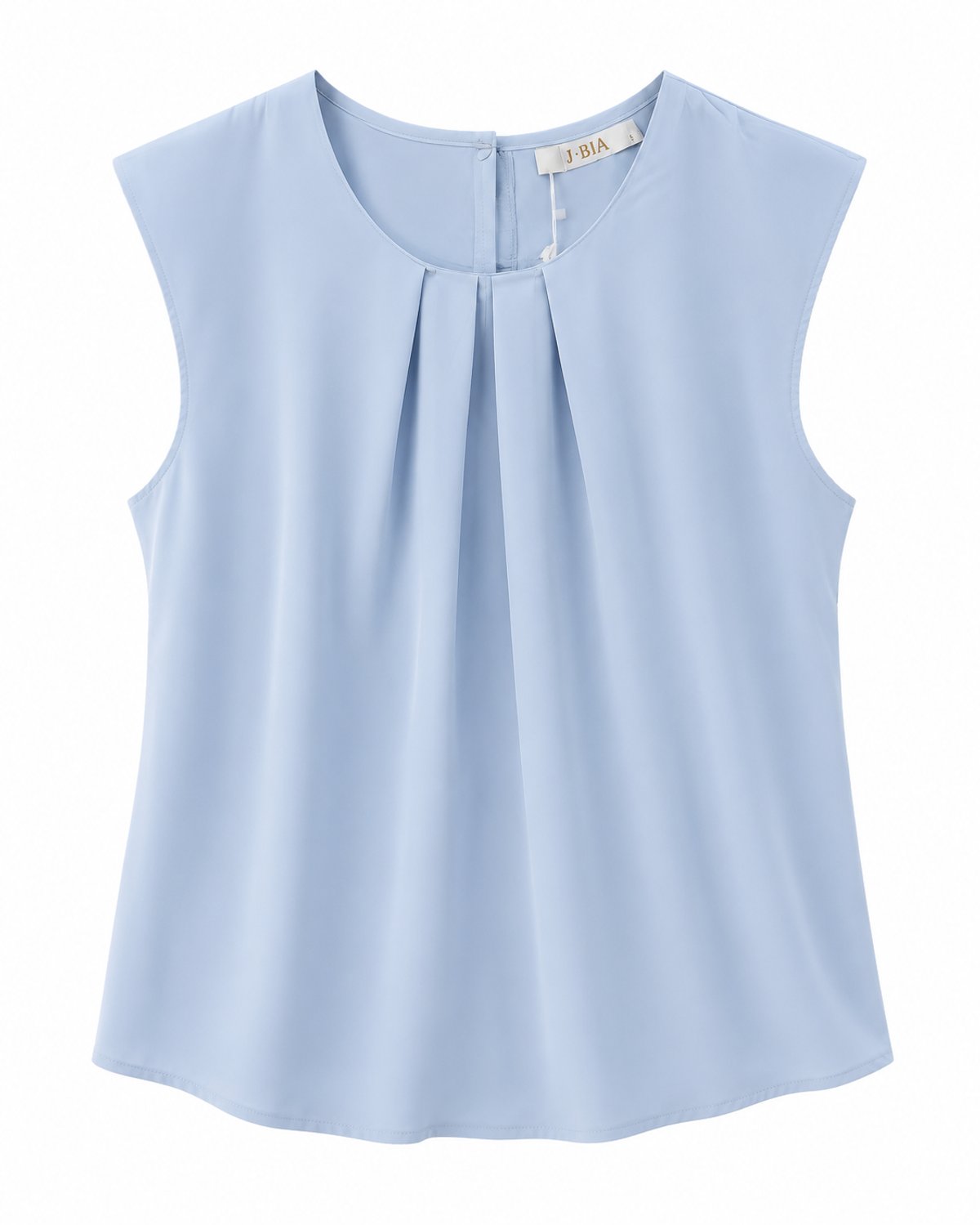 Blusas sin manga - 2