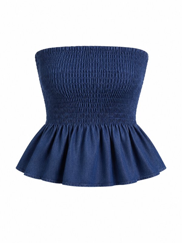 Conjunto Jeans Engomado