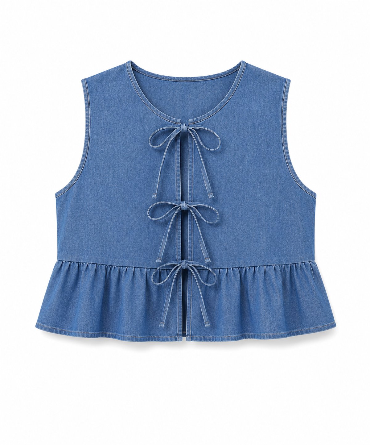Blusa Jeans  - 2