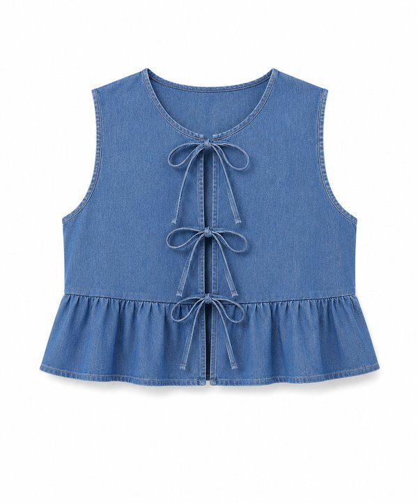 Blusa Jeans 