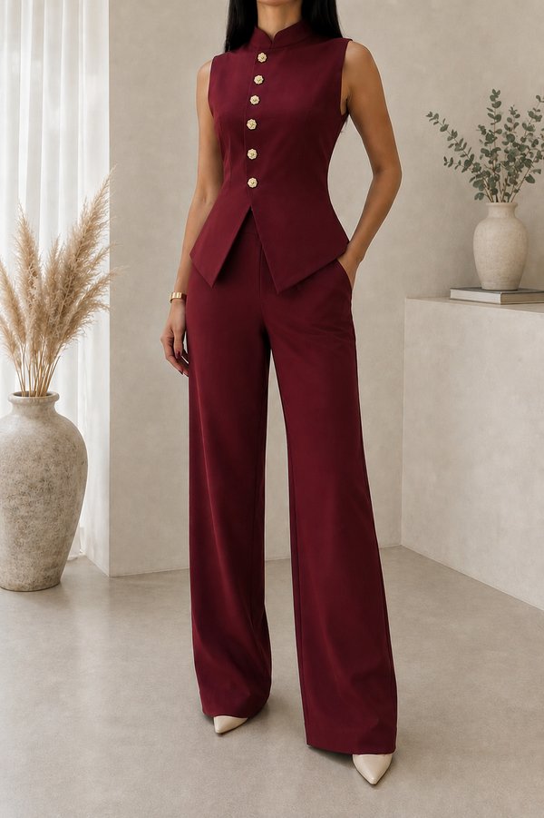 Conjunto Sastrero 