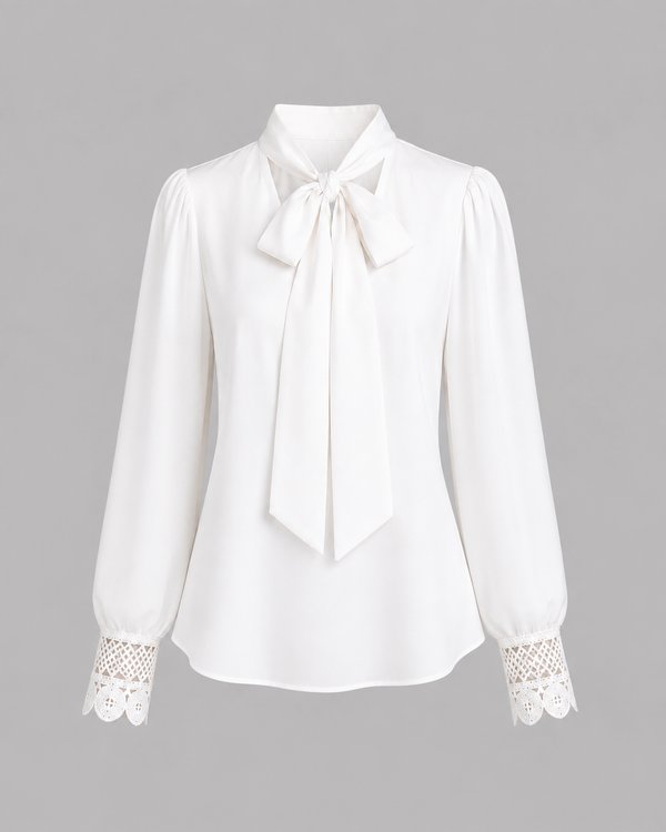 Blusa Moño