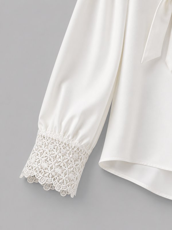 Blusa blanca
