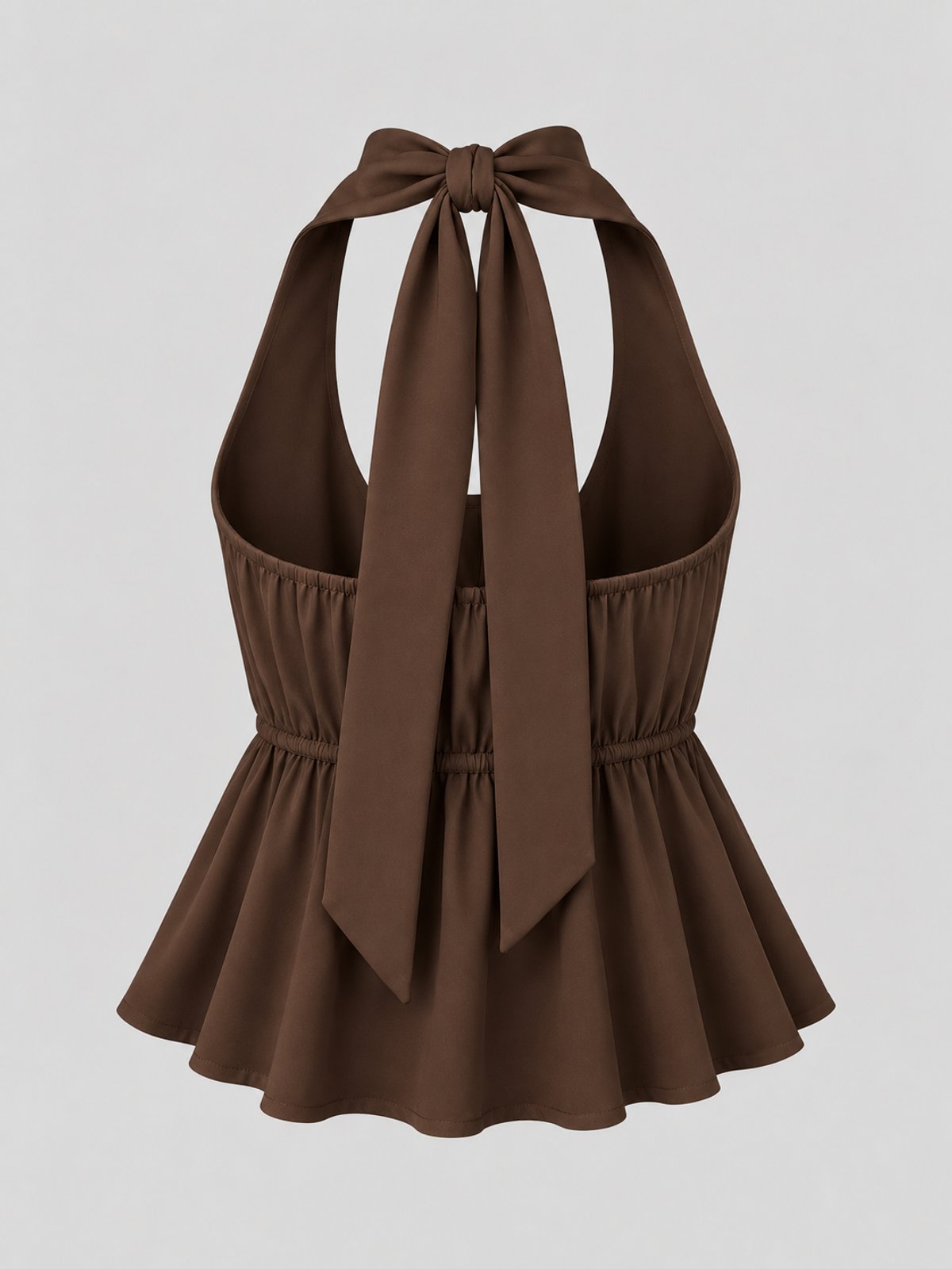 Blusa corte Peplum - 4
