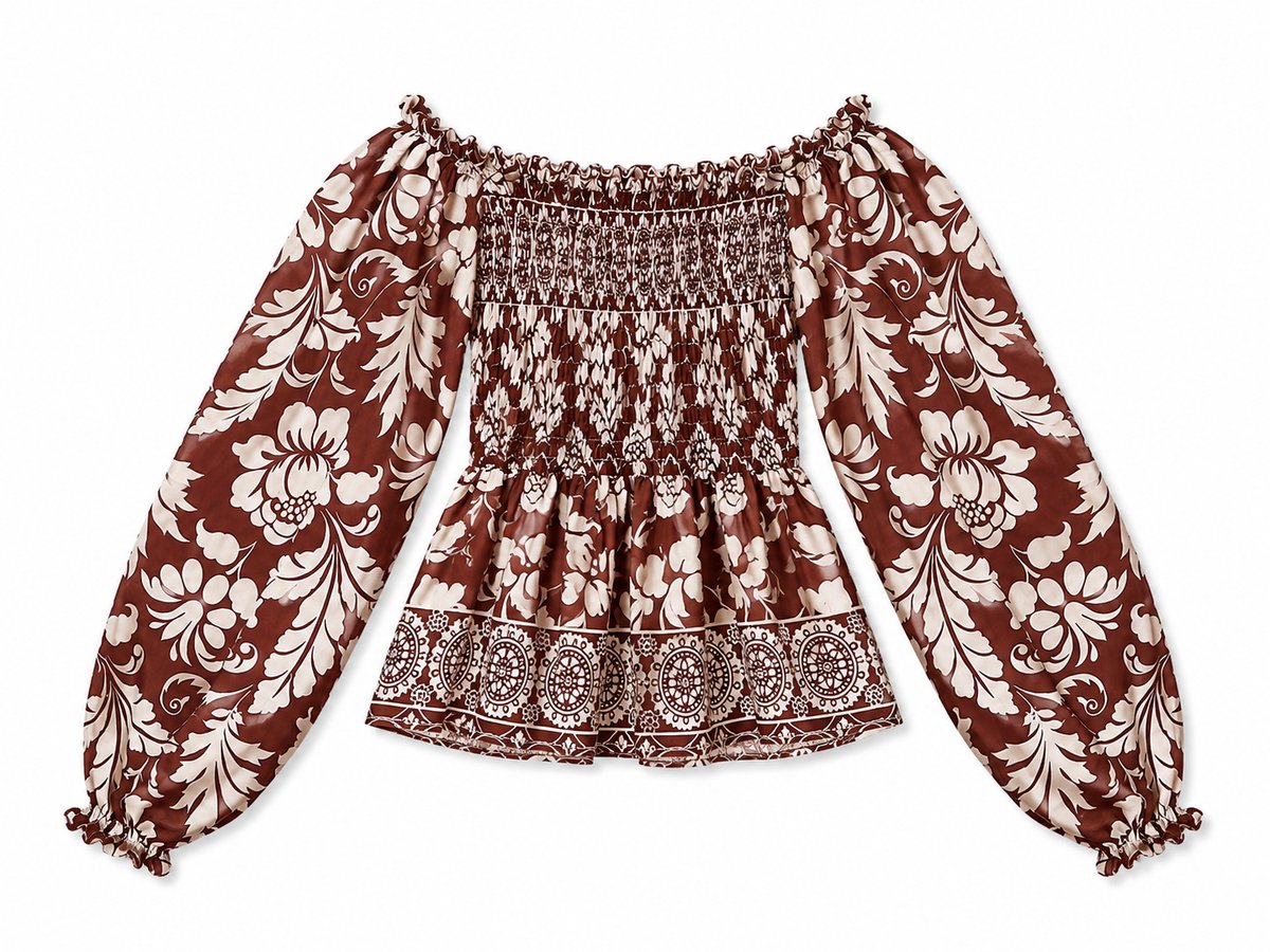 Conjunto engomado c/ mangas - 2