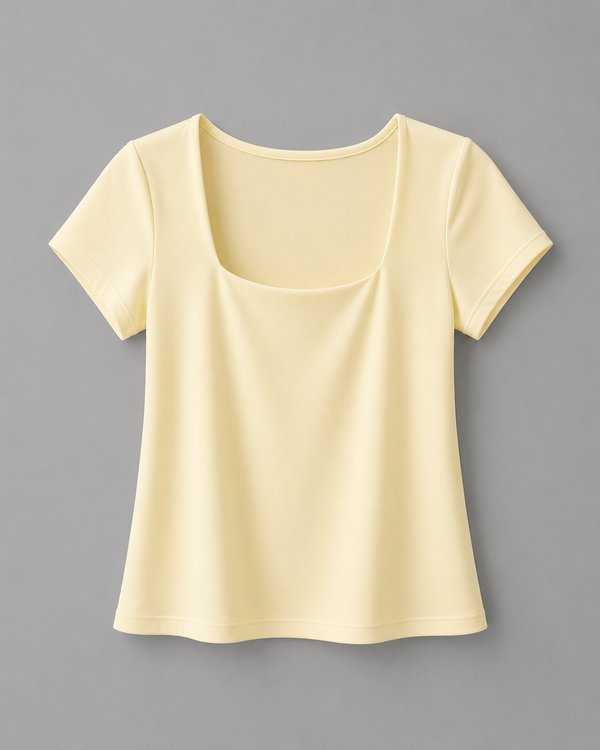 Blusa Básica suplex