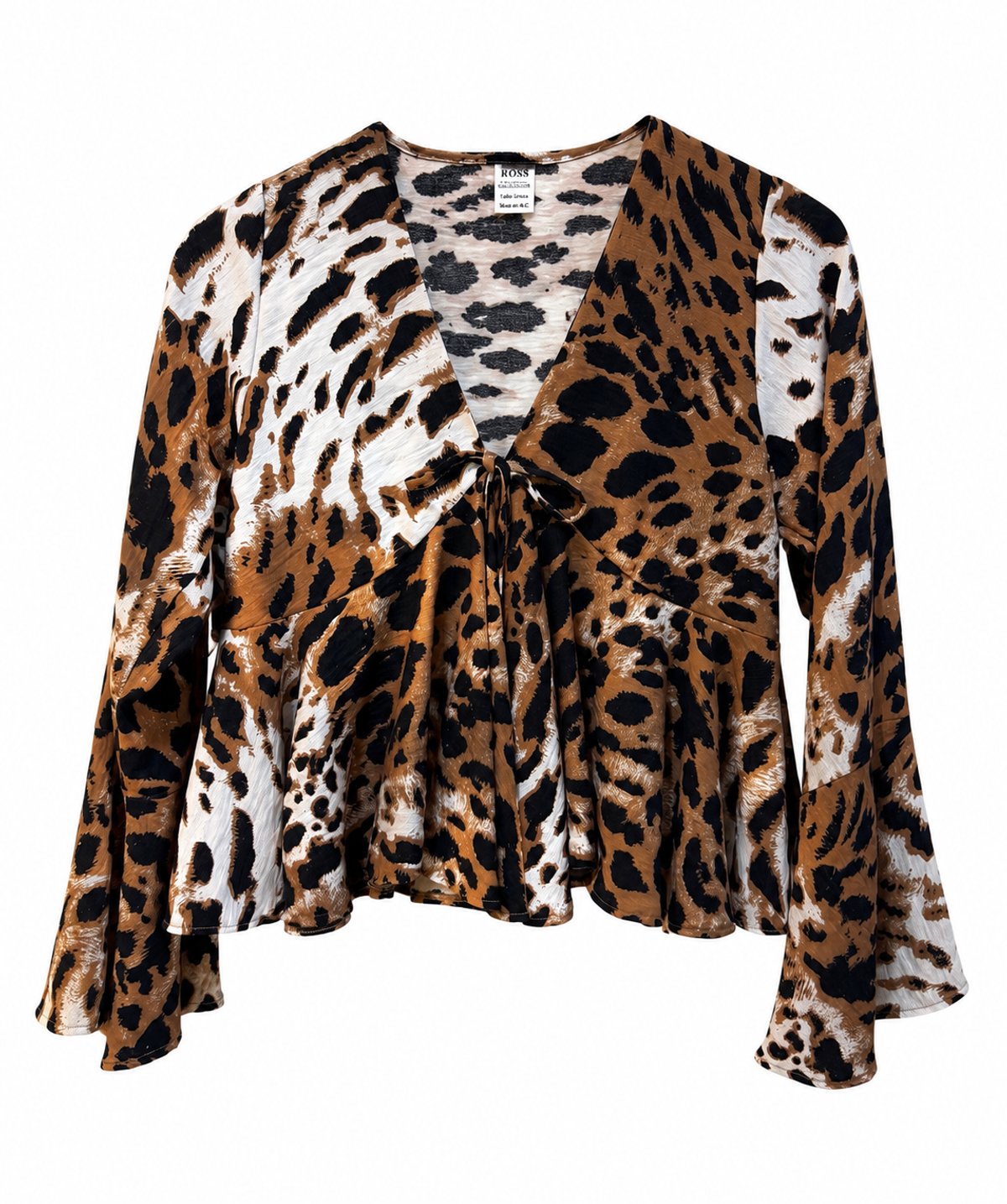 Blusa Boho ROSS - 3