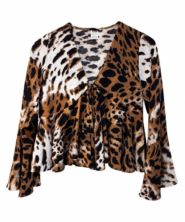 Blusa Boho ROSS