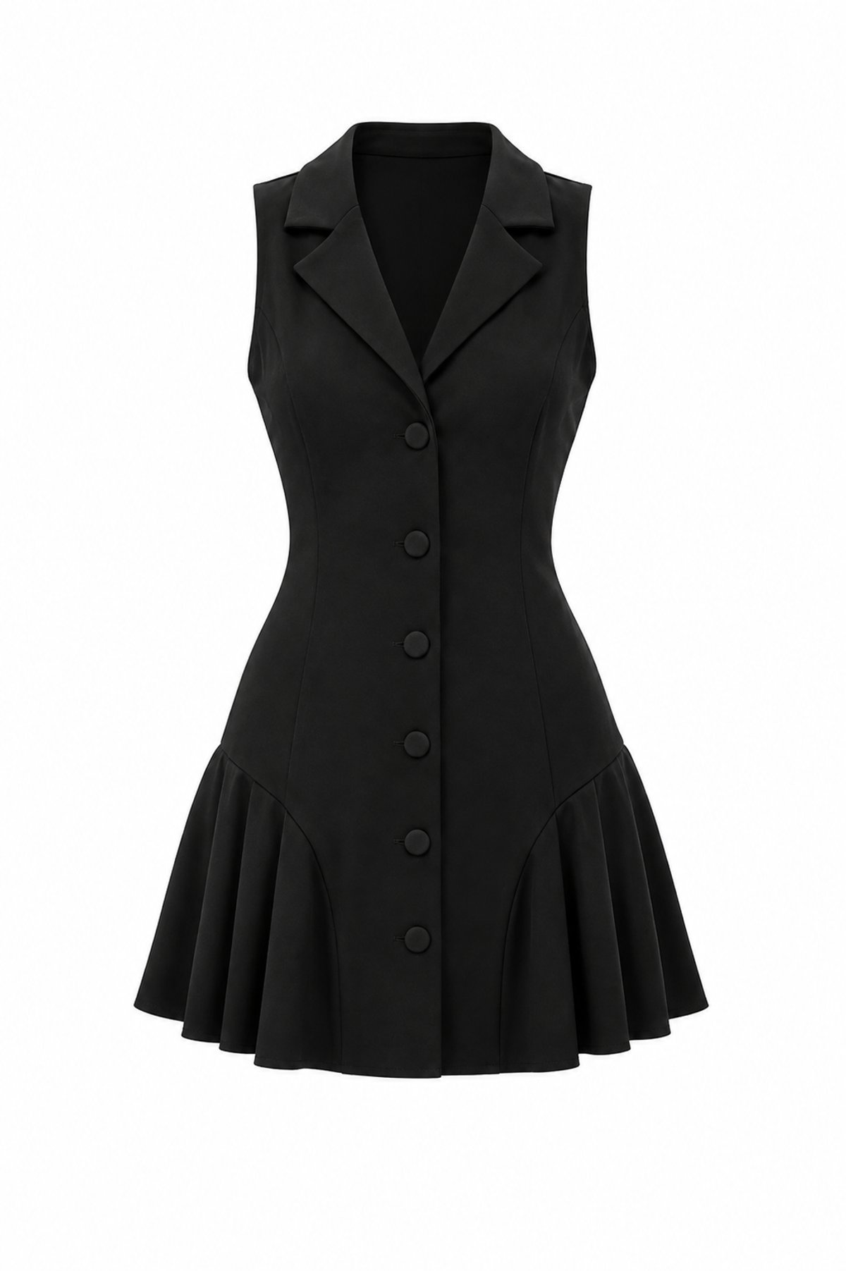 Vestido Tablas - 2