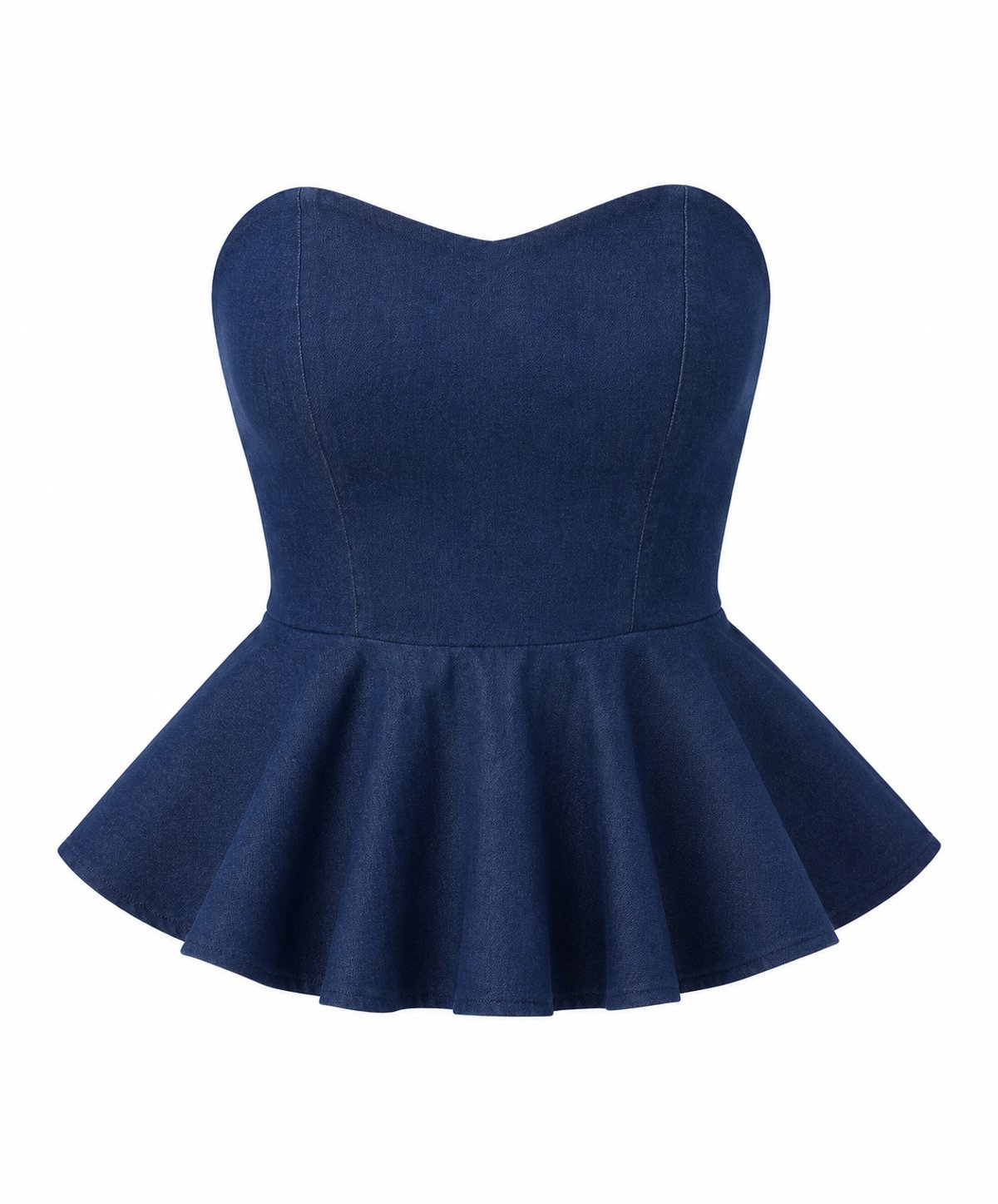 Conjunto Jeans Ligero Azul - 4