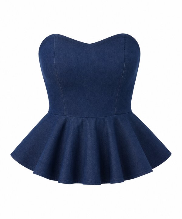 Conjunto Jeans Ligero Azul