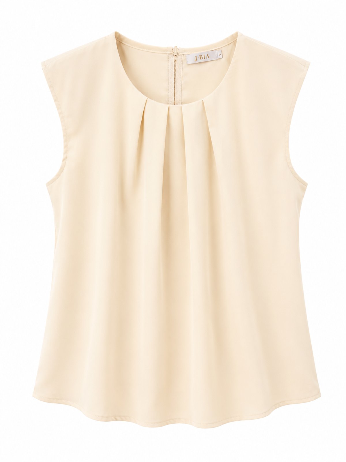 Blusas sin manga - 3