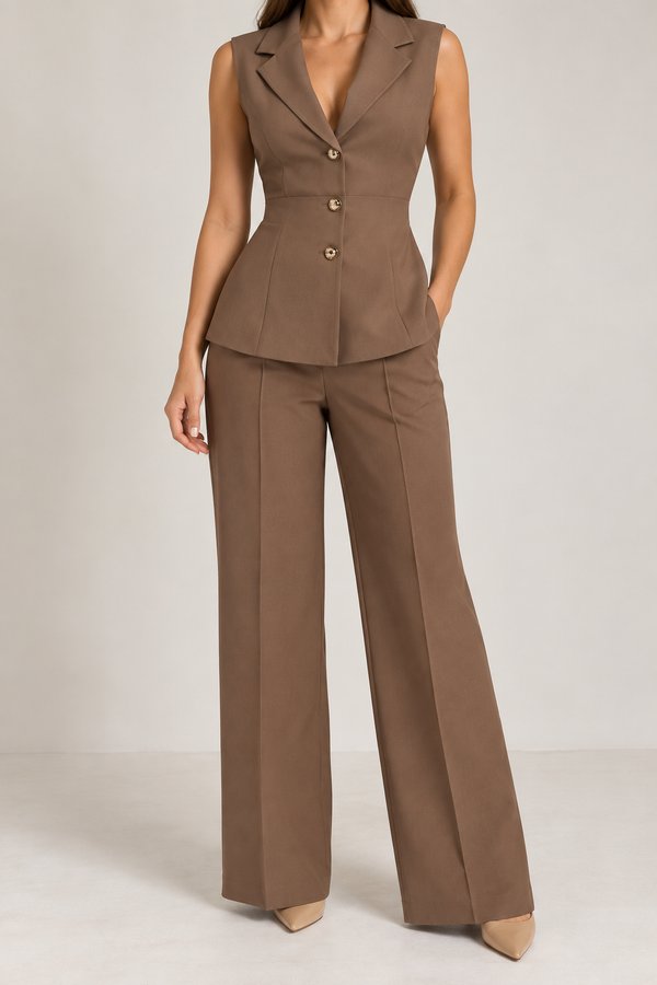 Conjunto sastrero