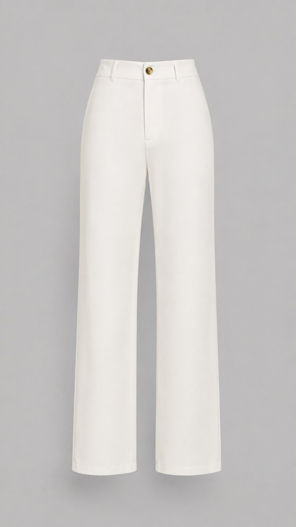 Conjunto Sastrero Blanco