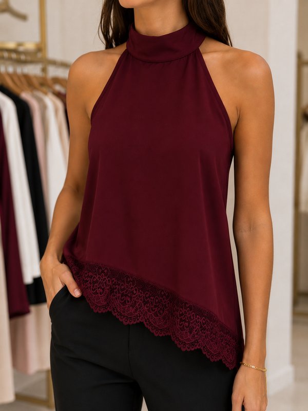Blusa Irregular 