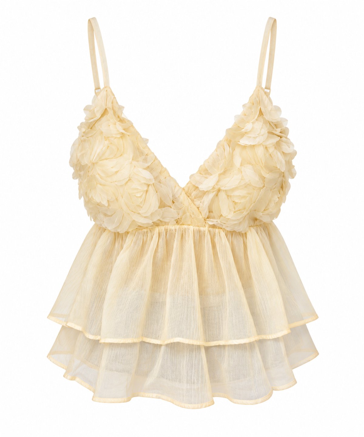 Blusa Flores - 5