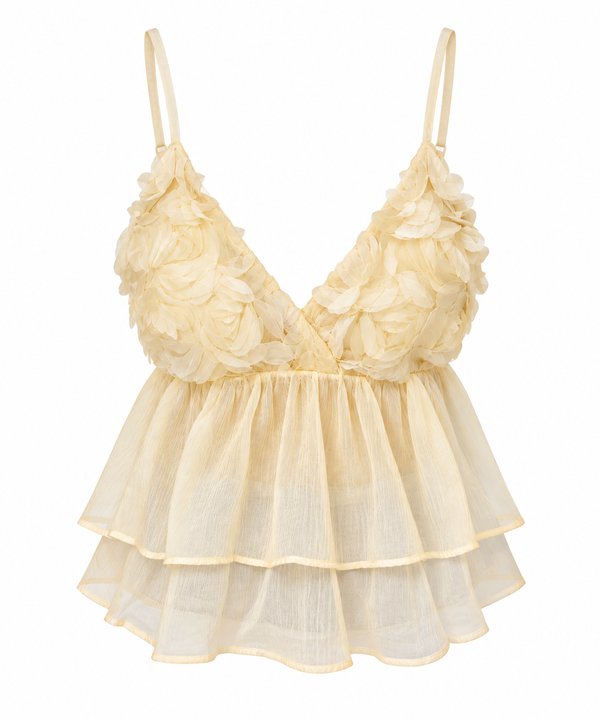 Blusa Flores