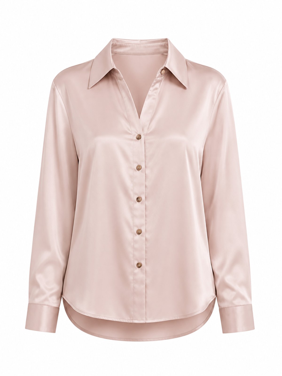 Camisa Satin - 2