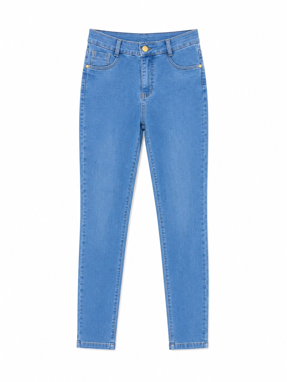 Pantalón Skinny Jeans - 2