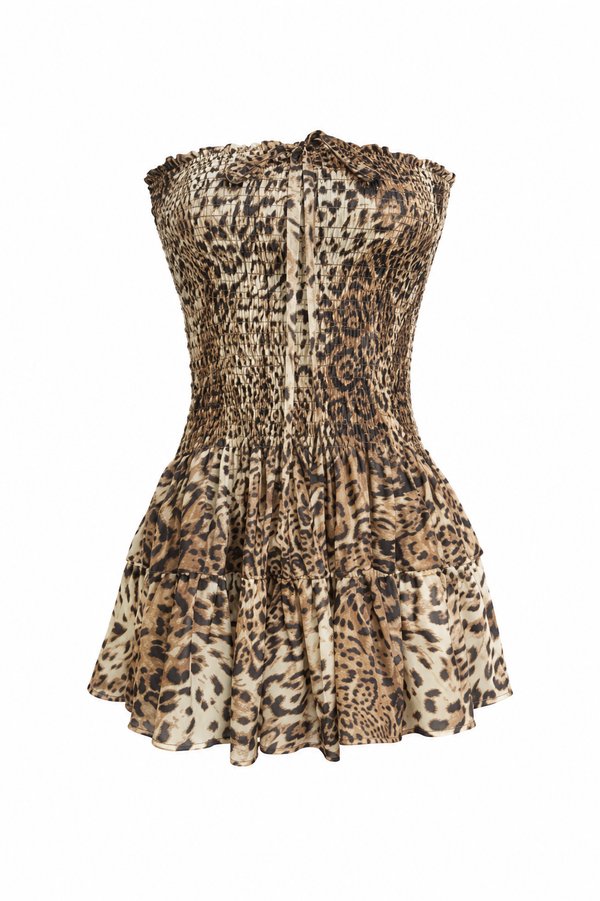 Vestido Engomado